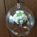 Tsumami Zaiku Charm in Samegai