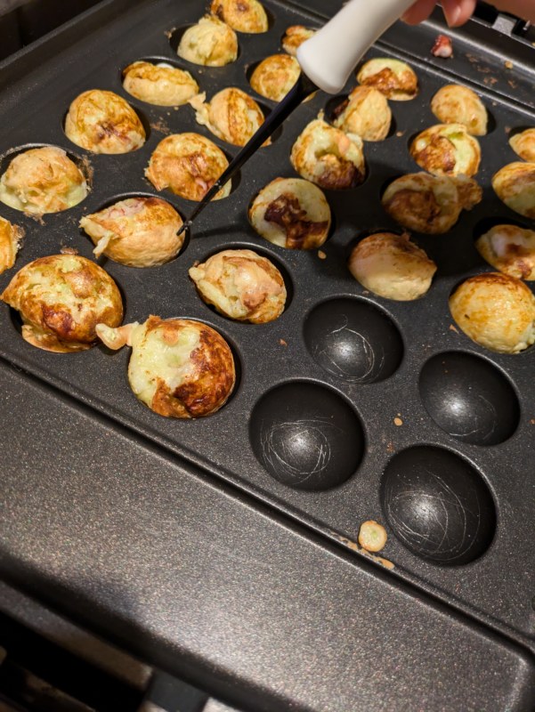Takoyaki: Cook Together, Enjoy Together