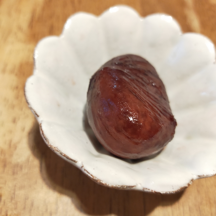 Autumn Delicacy: Mom's Chestnut Treat