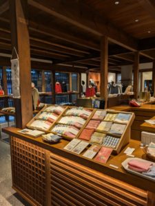 Nara's Handcraft Heritage Shopping