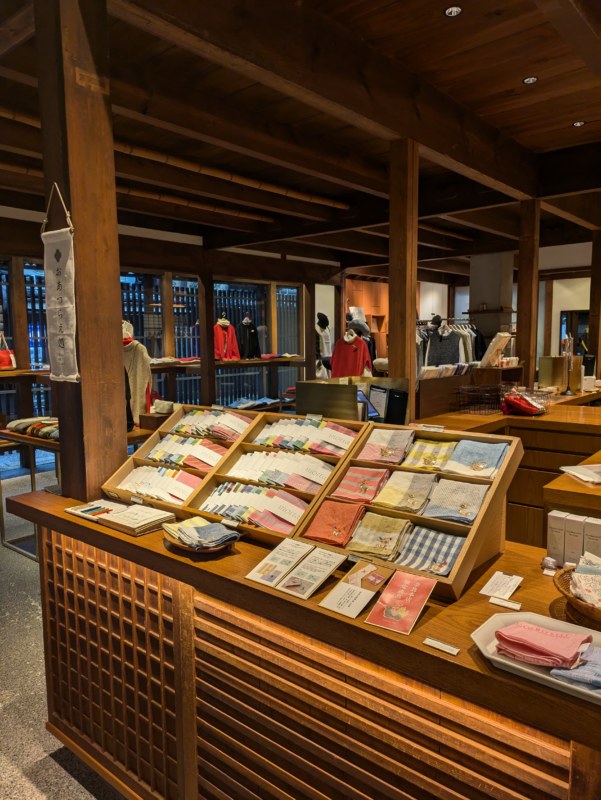 Nara's Handcraft Heritage Shopping