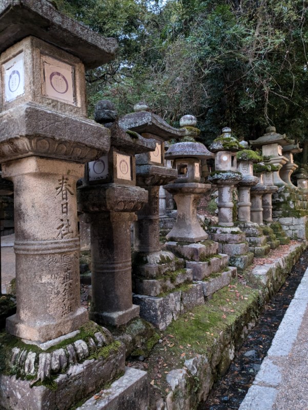 Rediscovering Nara: Past & Present