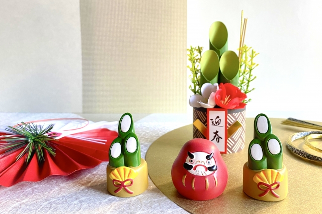 Japanese New Year: Our Family Traditions