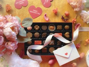 Chocolate Love: Japan's Valentine's Culture