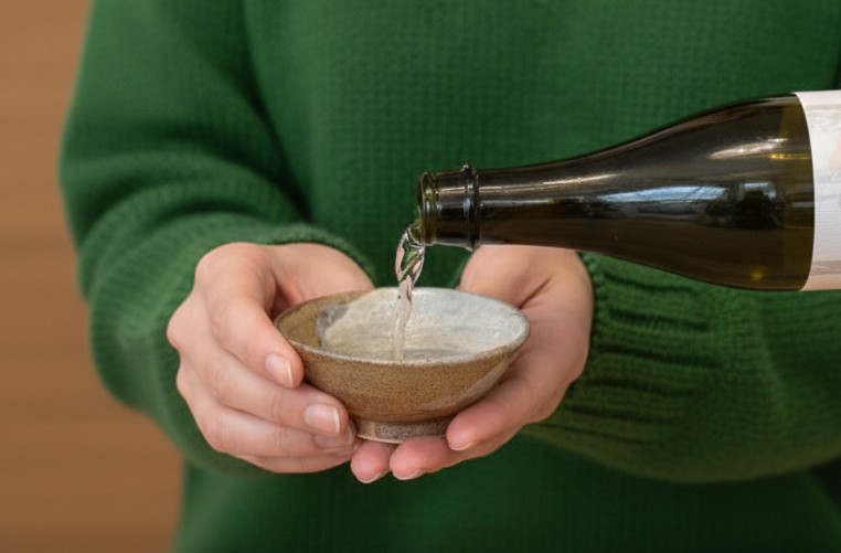 How to Enjoy Japanese Sake Stories