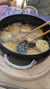 How to Enjoy Tempura: My Mother’s Deep Love